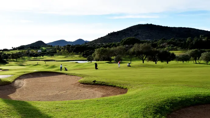 Spain golf courses - Pula Golf Course - Photo 7