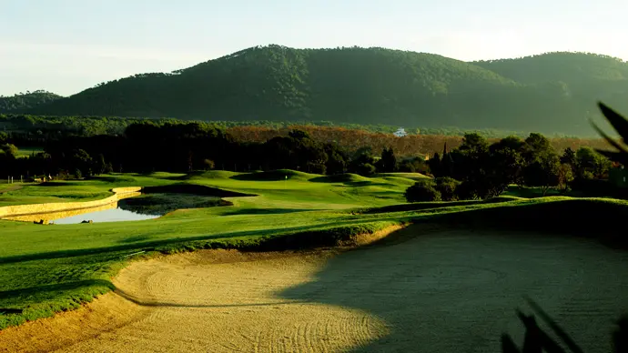 Spain golf courses - Pula Golf Course - Photo 8