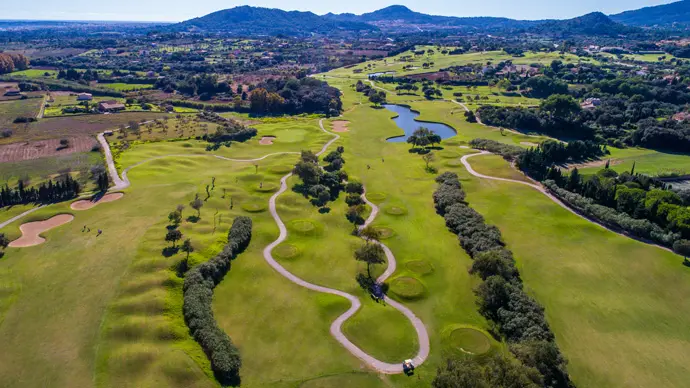 Spain golf courses - Pula Golf Course - Photo 10