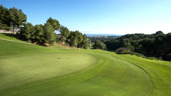 Spain golf courses - Real Golf Bendinat - Photo 7