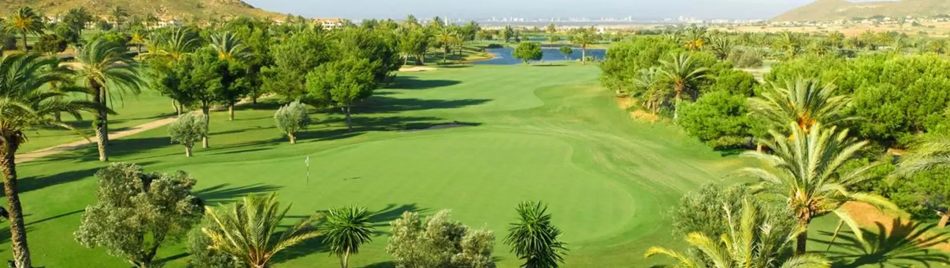 Spain golf courses - La Manga Club Resort North - Photo 1