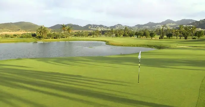 Spain golf courses - La Manga Club Resort North - Photo 10
