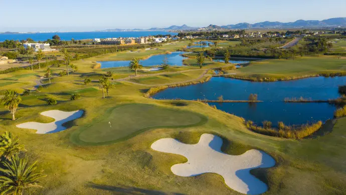 Spain golf holidays - La Serena Golf Course