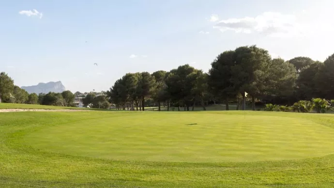Spain golf courses - Ifach Golf Course - Photo 4