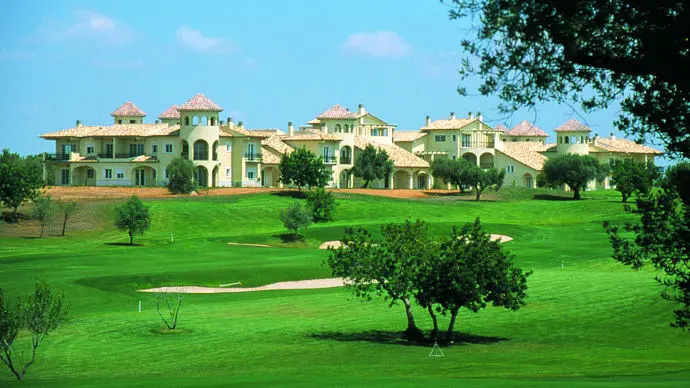 Spain golf courses - Panoramica Golf & Country Club - Photo 5