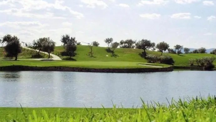 Spain golf courses - Panoramica Golf & Country Club - Photo 8