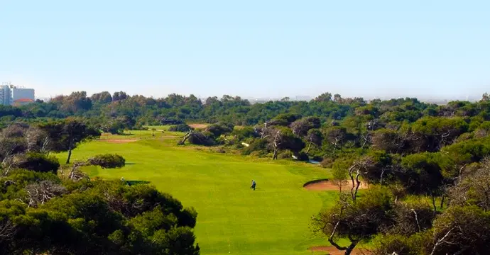 Spain golf courses - El Saler Golf Course Parador - Photo 1