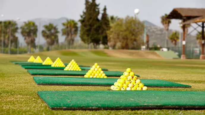 Spain golf courses - Oliva Nova Golf Course - Photo 5