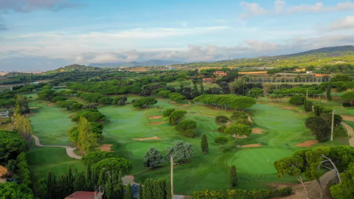 Spain golf courses - Llavaneras Golf Course - Photo 6