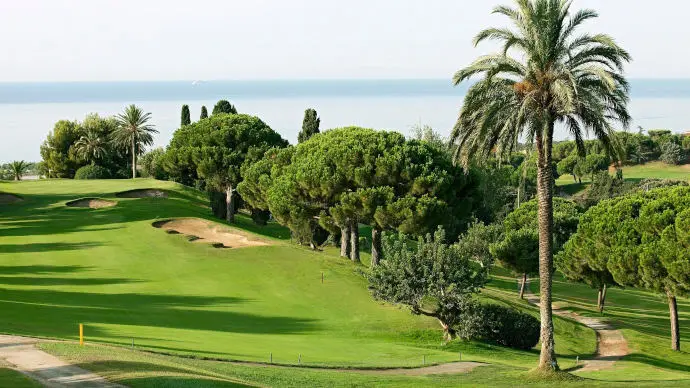 Spain golf courses - Llavaneras Golf Course - Photo 9