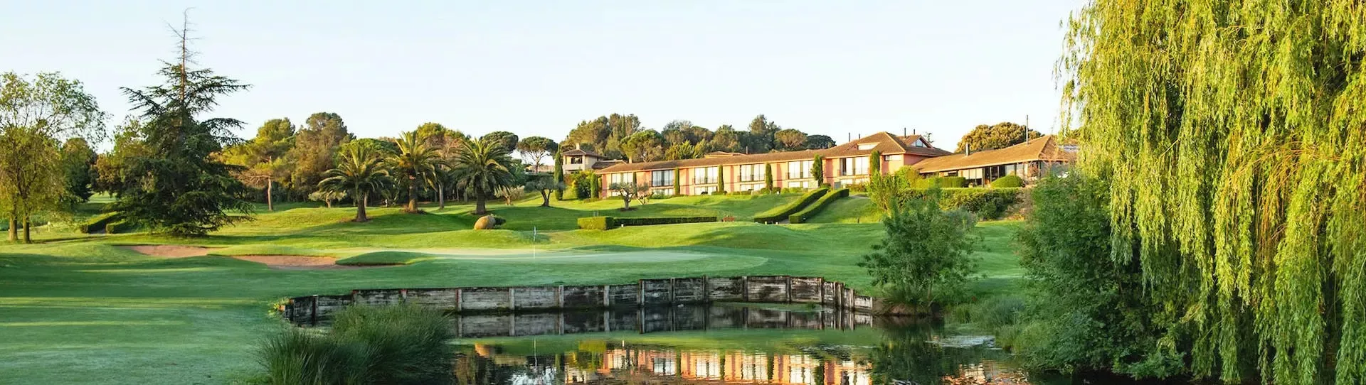 Spain golf courses - Torremirona Golf Course - Photo 1