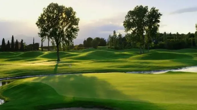 Spain golf courses - Torremirona Golf Course - Photo 15