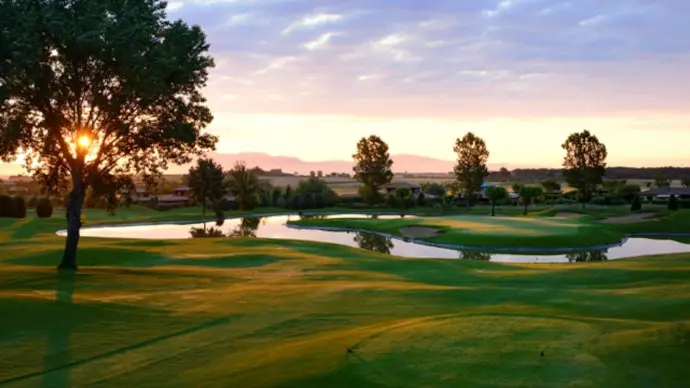 Spain golf courses - Torremirona Golf Course - Photo 9