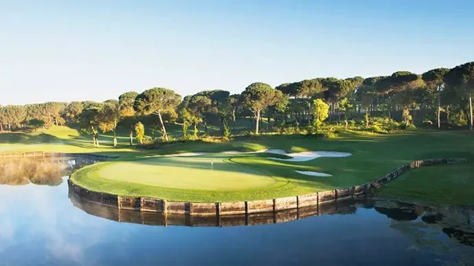 Spain golf courses - PGA Catalunya - Stadium Course - Photo 5