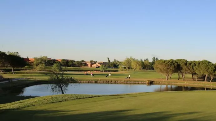 Spain golf courses - La Dehesa Golf Course - Photo 11