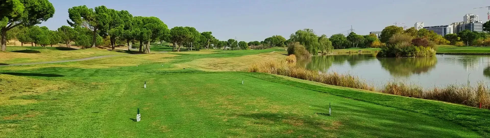Spain golf courses - La Moraleja Golf Course II - Photo 3