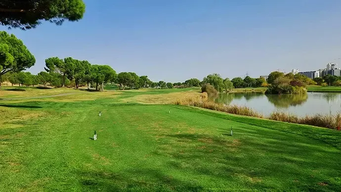Spain golf courses - La Moraleja Golf Course II - Photo 5