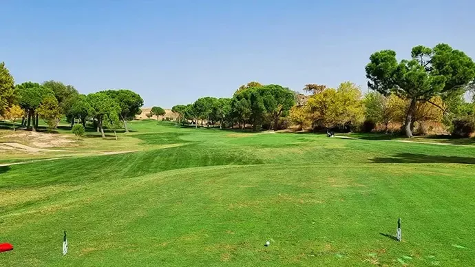 Spain golf courses - La Moraleja Golf Course II - Photo 6