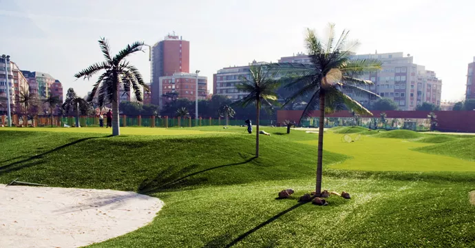 Spain golf courses - Green Canal Golf Course - Photo 1