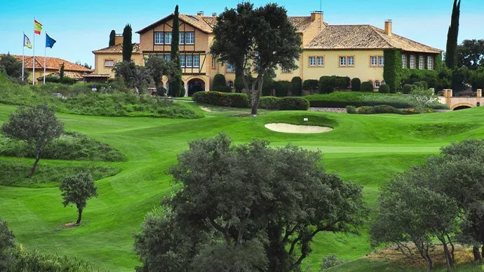 Spain golf courses - Real Sociedad Hipica Española Club de Campo - Photo 4