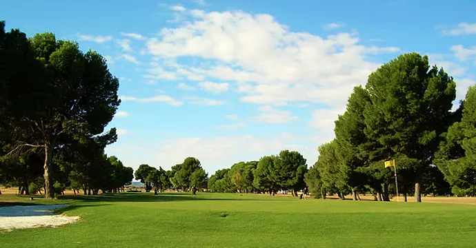 Spain golf courses - Real Aeroclub Zaragoza Golf - Photo 5