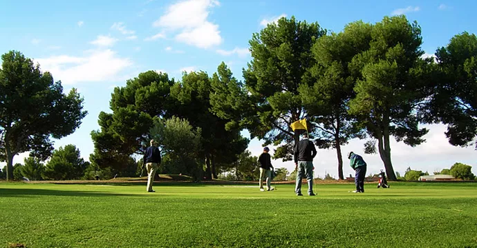Spain golf courses - Real Aeroclub Zaragoza Golf - Photo 6