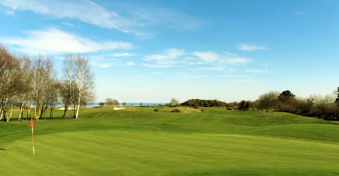 Spain golf courses - Llanes Golf Course - Photo 2