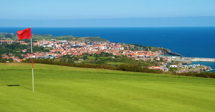 Spain golf courses - Llanes Golf Course - Photo 3