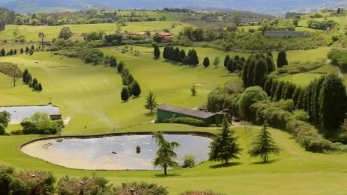 Spain golf courses - Villaviciosa Golf Course