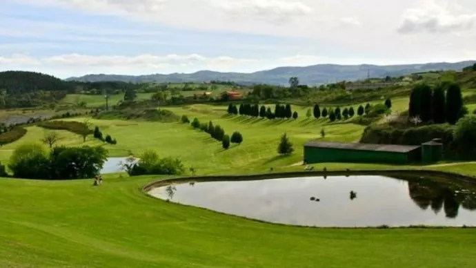 Spain golf courses - Villaviciosa Golf Course - Photo 10
