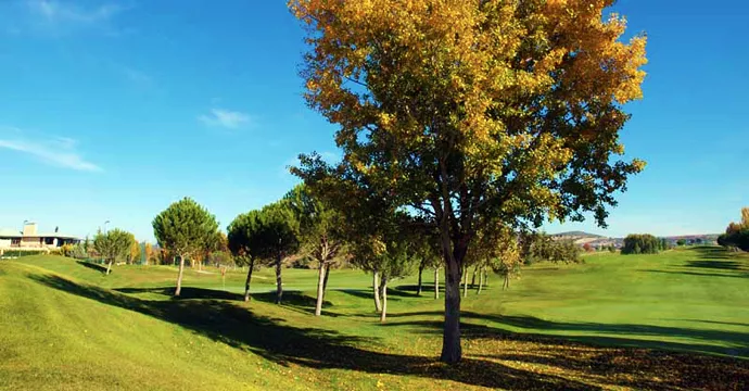 Spain golf courses - Villar de Olalla Golf Course - Photo 12