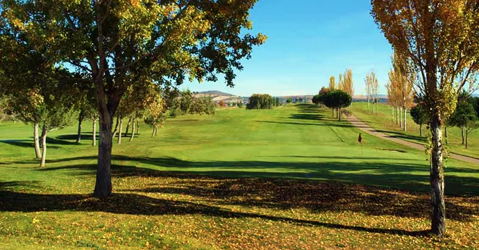 Spain golf courses - Villar de Olalla Golf Course - Photo 22