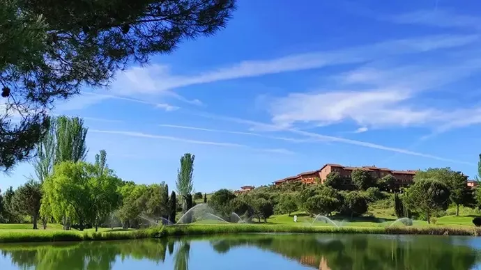 Spain golf courses - Cabanillas Guadalajara Golf Course - Photo 4