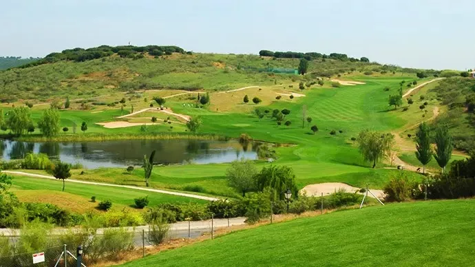 Spain golf courses - Cabanillas Guadalajara Golf Course - Photo 5