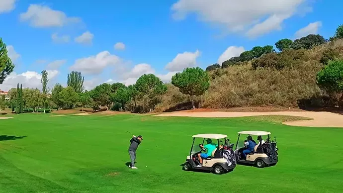 Spain golf courses - Cabanillas Guadalajara Golf Course - Photo 7