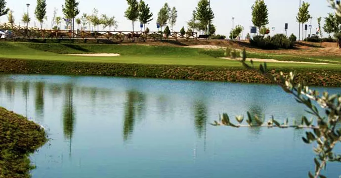 Spain golf courses - Señorío de Illescas Golf Course - Photo 6
