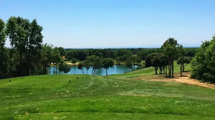 Spain golf courses - León El Cueto Golf Course - Photo 4