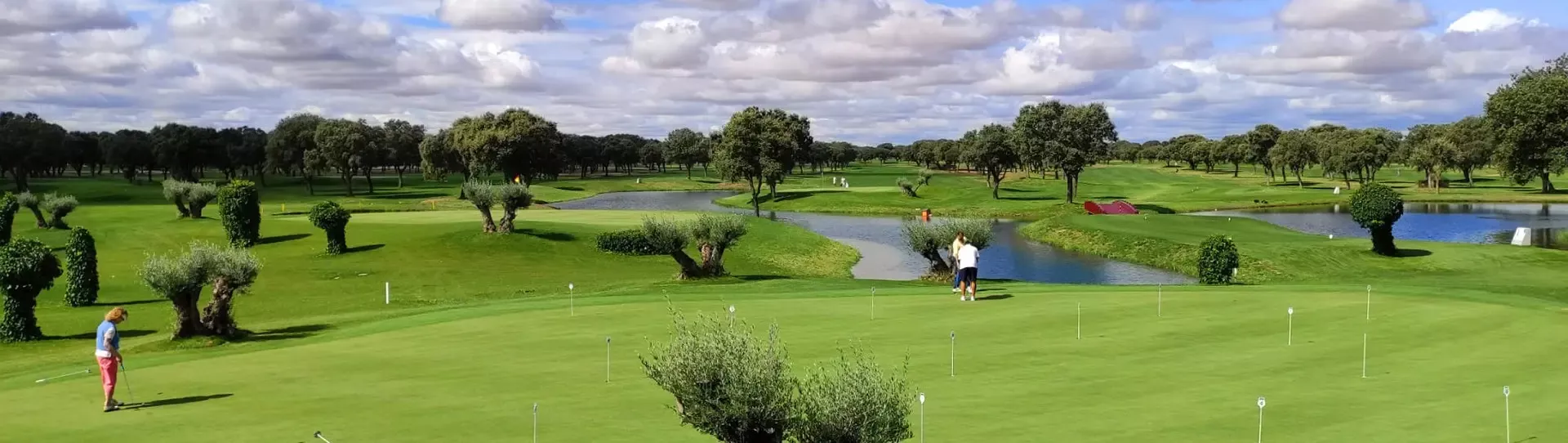 Spain golf courses - La Valmuza Golf Course - Photo 3