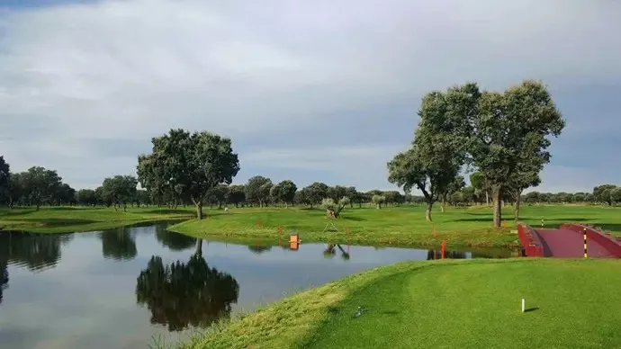 Spain golf courses - La Valmuza Golf Course - Photo 7