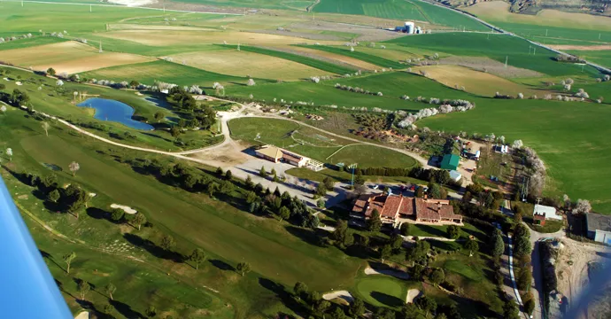 Spain golf courses - La Galera Golf Course - Photo 4