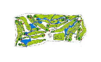 Course Map Norba Golf Course