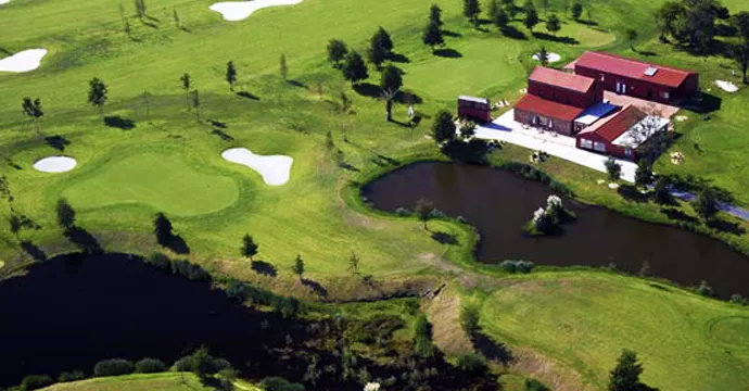 Spain golf courses - Campomar Golf Course - Photo 4