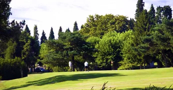 Spain golf courses - Real Aeroclub de Santiago Golf Course - Photo 2