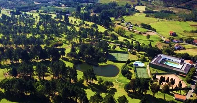 Spain golf courses - Real Aeroclub de Santiago Golf Course - Photo 3