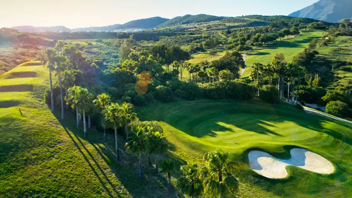 Spain golf courses - Estepona Golf - Photo 14
