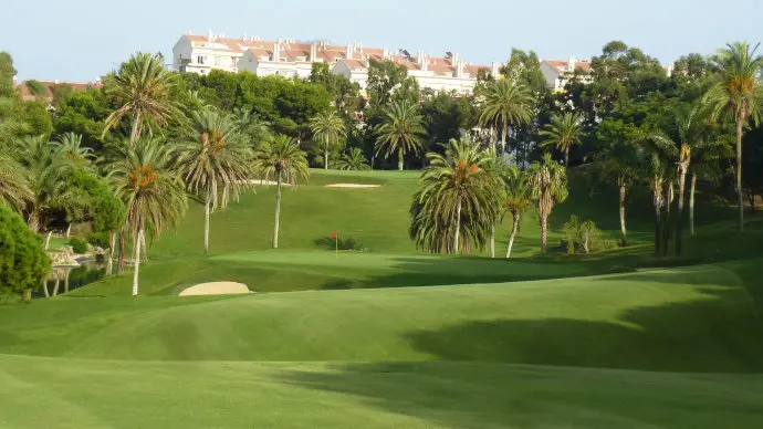 Spain golf courses - Torrequebrada Golf - Photo 5