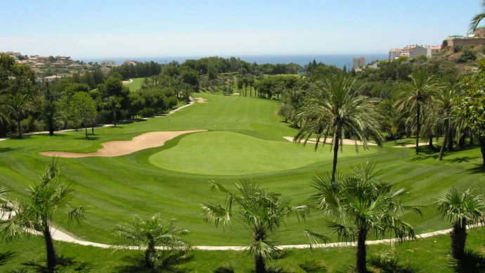 Spain golf courses - Torrequebrada Golf - Photo 6