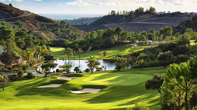 Spain golf courses - Marbella Club Golf Resort - Photo 4
