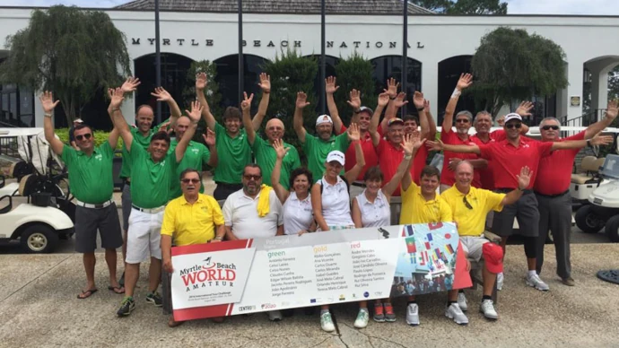  USA Golf Competition - WORLD AMATEUR CHAMPIONSHIP Myrtle Beach 2023 - Photo 6