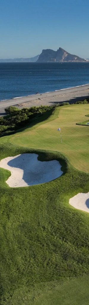 Tee Times Golf Agency - La Hacienda Alcaidesa Links Golf Course